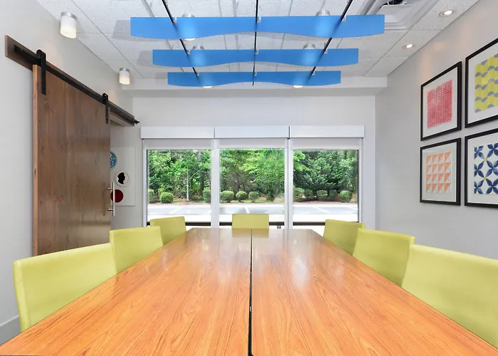Holiday Inn Express & Suites Raleigh Durham Airport At Rtp By Ihg
