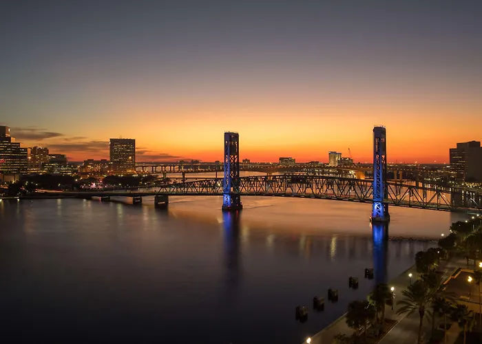 Hyatt Regency Jacksonville Riverfront