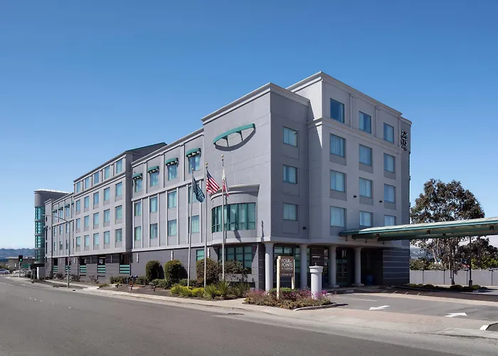 Four Points By Sheraton - San Francisco Airport