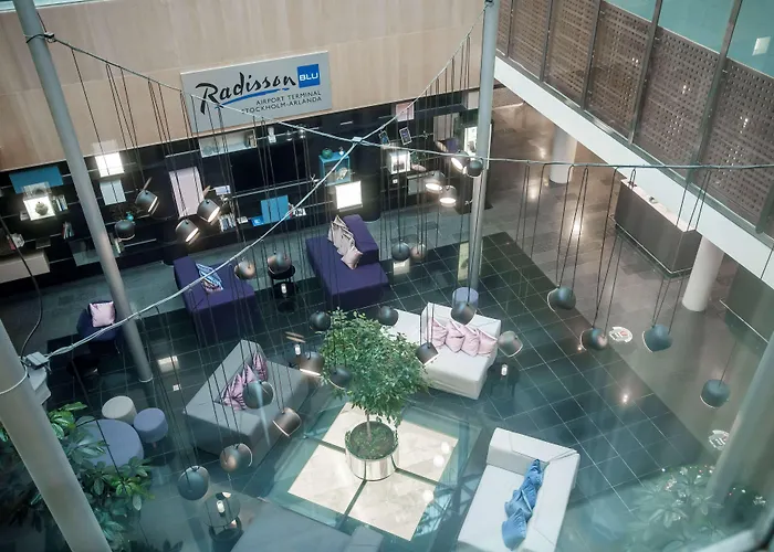 Radisson Blu Airport Terminal Hotel