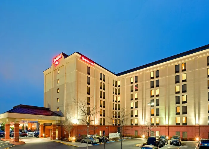 Hampton Inn Boston Logan Airport