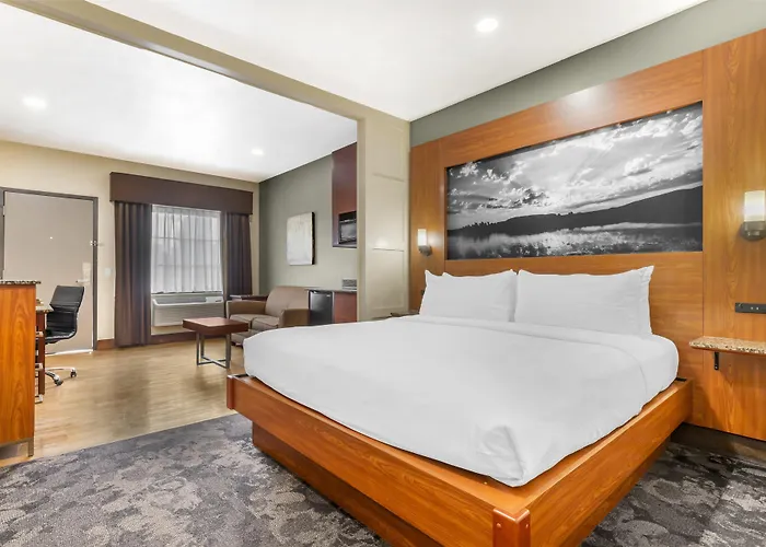 Best Western Plus Oklahoma City Yukon