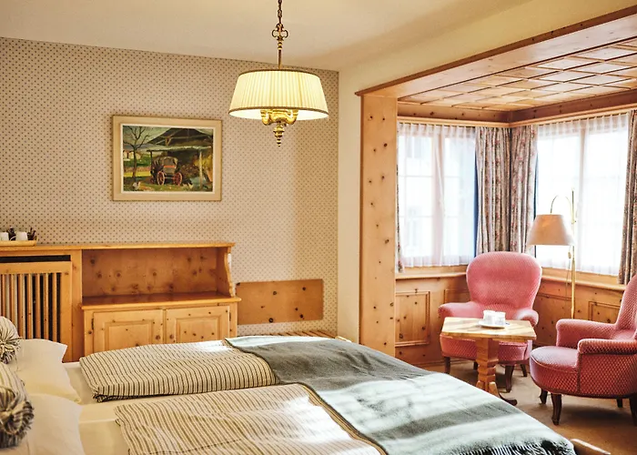 Hotel Chesa Grischuna