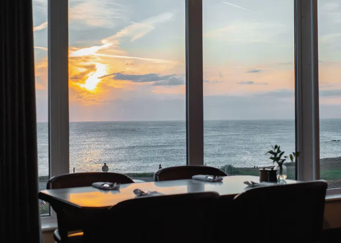 The Headland Hotel And Spa