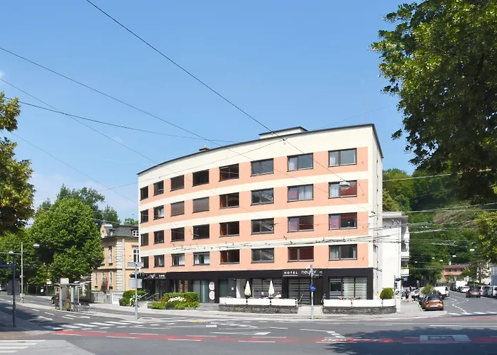 Am Neutor Hotel Salzburg Zentrum