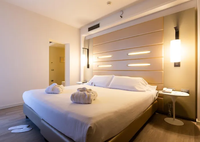 Best Western Plus Tower Hotel Bologna