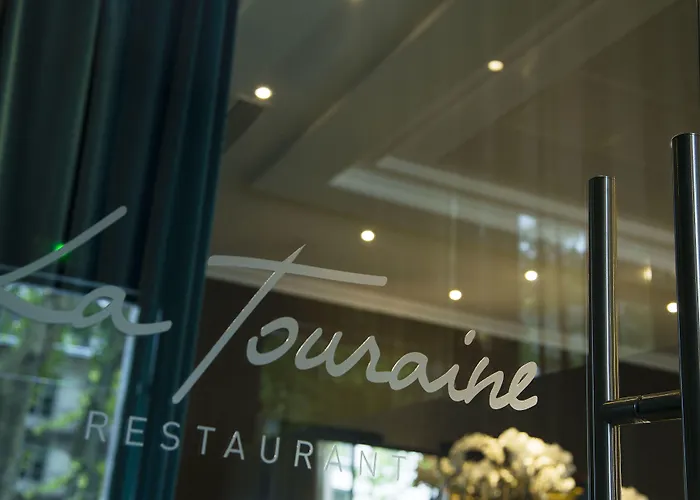 Hôtel&SPA Oceania L'Univers Tours