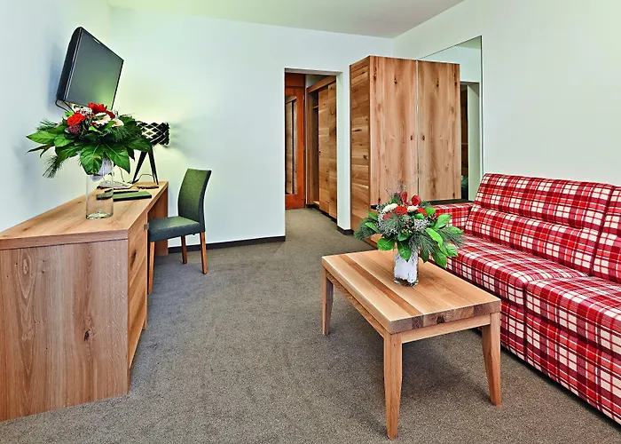 Sporthotel Silvretta Montafon