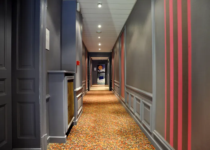 ibis Styles Metz Centre Gare