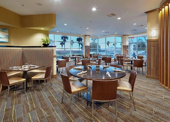 Doubletree By Hilton San Francisco Airport North Bayfront