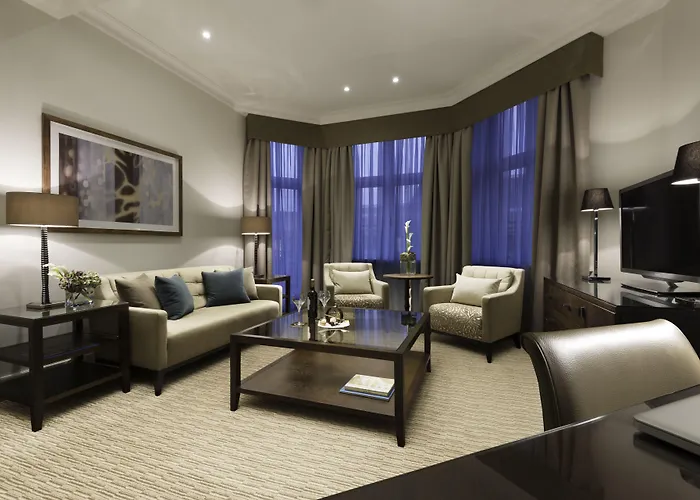 St. James' Court, A Taj Hotel, London