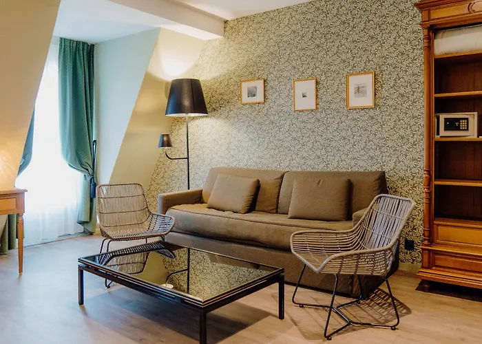 Hotel Le Grimaldi By Happyculture