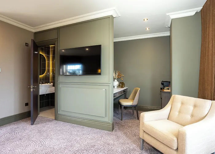 Cedar Court Hotel Harrogate