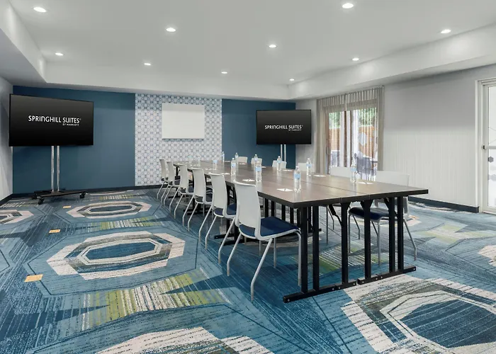 Springhill Suites Herndon Reston