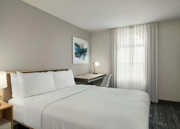 Towneplace Suites Detroit Dearborn