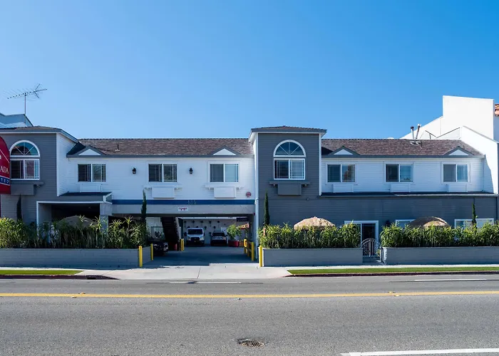 Ramada By Wyndham Redondo Beach