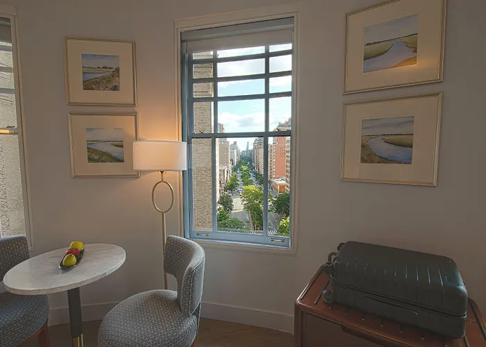 Hotel Belleclaire Central Park, A Small Luxury Hotel