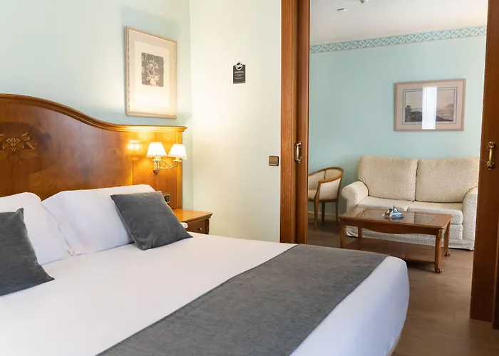 Hotel Alda Mercado de Zamora