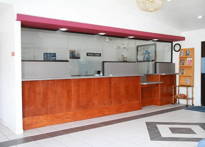 Rodeway Inn & Suites Guymon