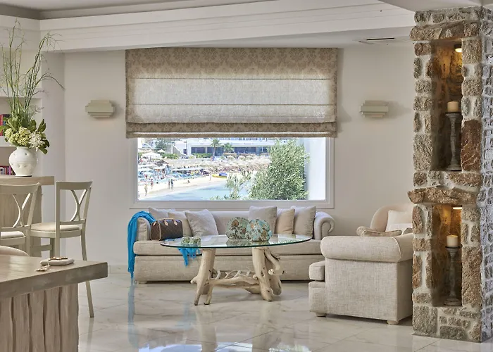 Petinos Beach Hotel