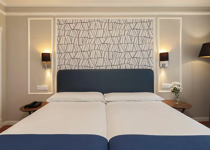 Hotel Corona de Castilla Burgos