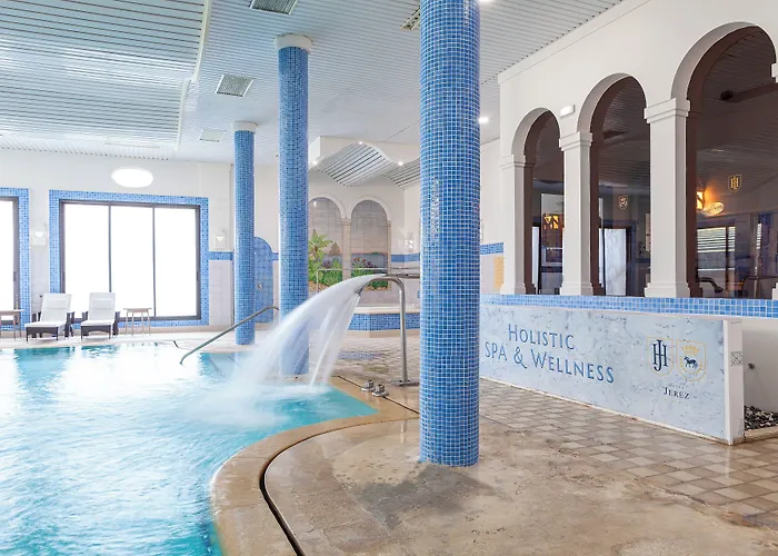 Hotel Jerez Aq35