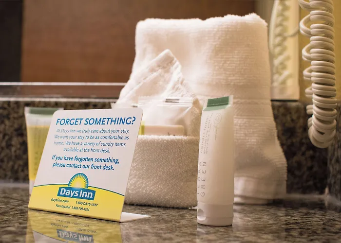 Days Inn & Suites By Wyndham Pocahontas