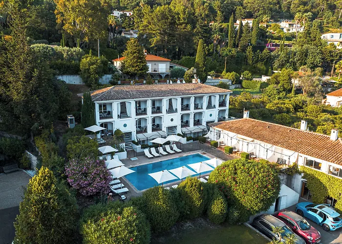 Hotel les Vergers de Saint Paul