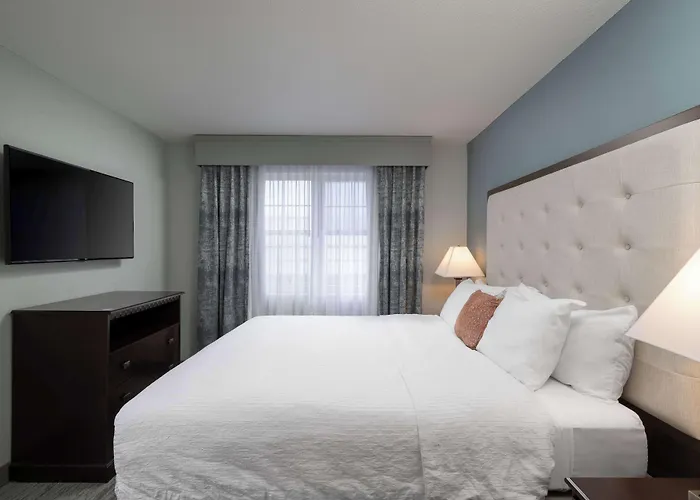Homewood Suites By Hilton Boston/Andover