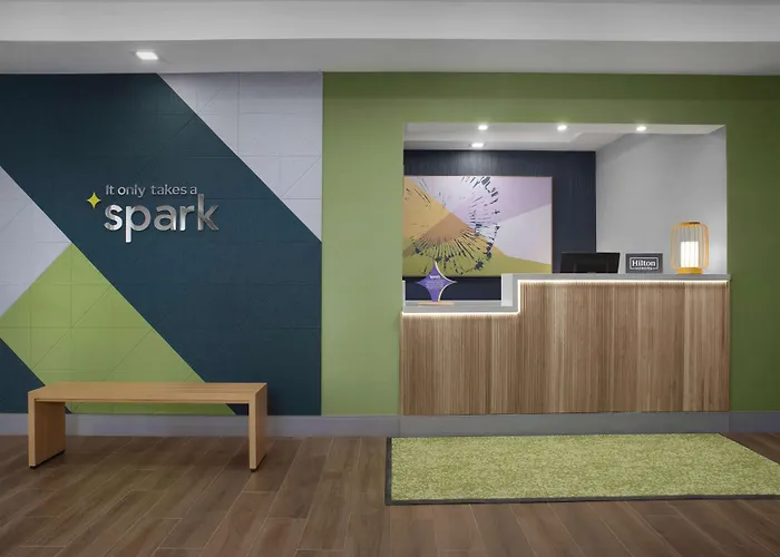 Spark By Hilton Miami Doral