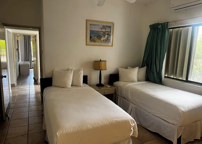 Allamanda Beach Hotel