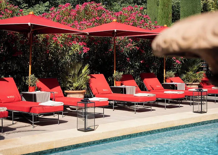 Villa Gallici Hôtel&Spa