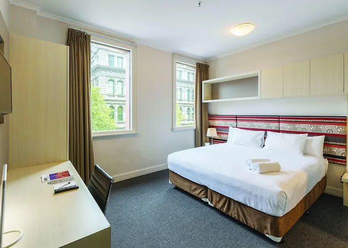 Best Western Melbourne City