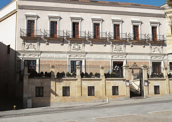 Nh Collection Salamanca Palacio De Castellanos