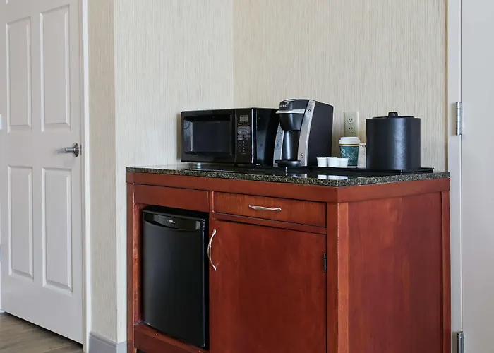 Hilton Garden Inn San Francisco Airport North