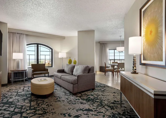Embassy Suites Dallas - Dfw Airport North