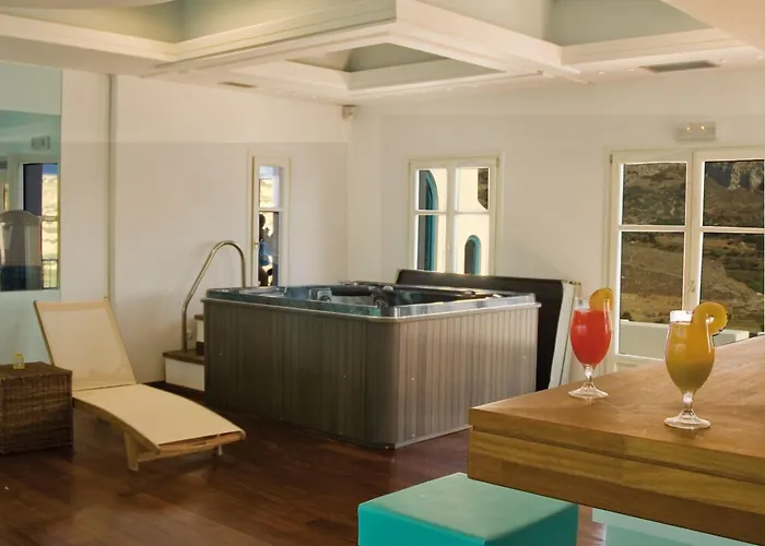 Aegialis Hotel & Spa