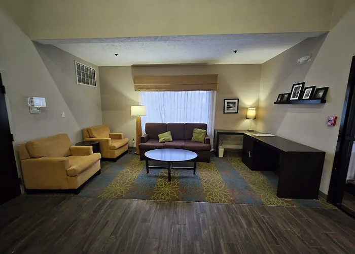 Surestay By Best Western Summerville Flowertown