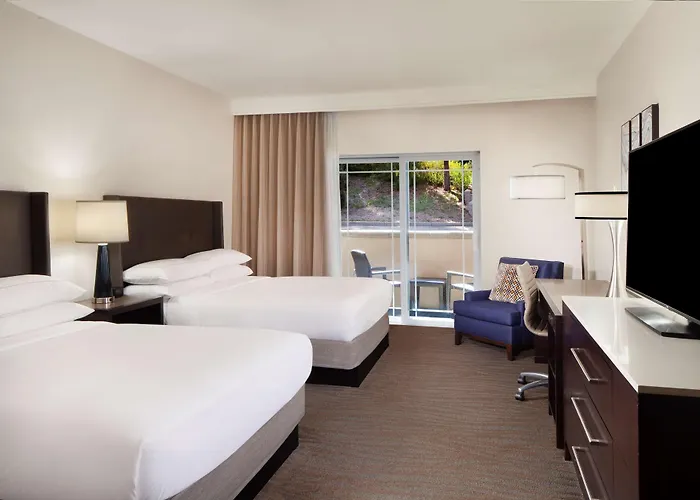 Hilton Santa Cruz Scotts Valley