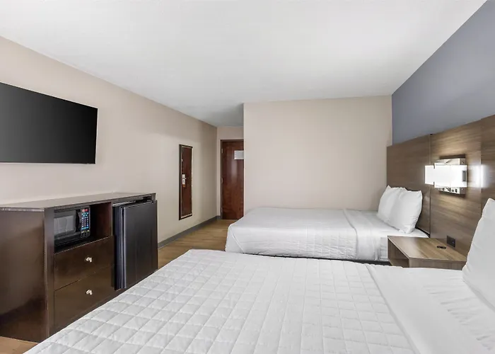 Surestay Hotel By Best Western Morganton