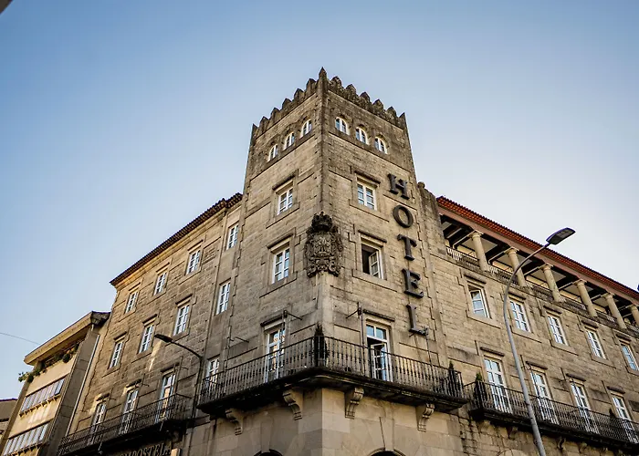 Hotel Compostela