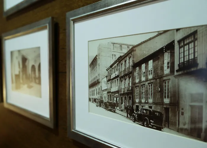 Hotel Compostela