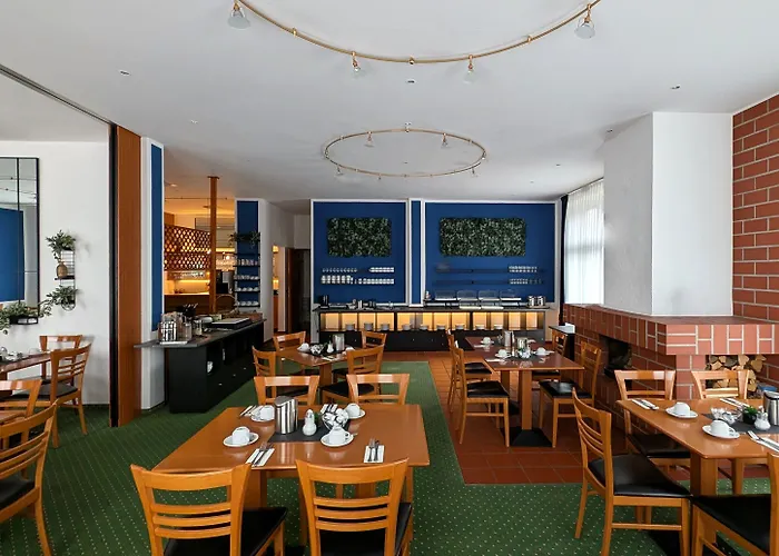 Acron Hotel Wittenberg