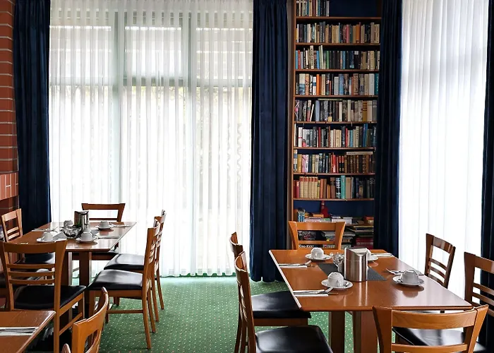 Acron Hotel Wittenberg