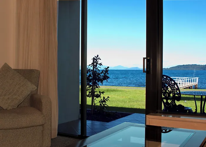 Millennium Hotel And Resort Manuels Taupo