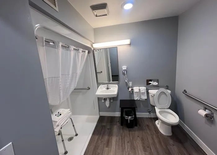 American Inn And Suites Ionia