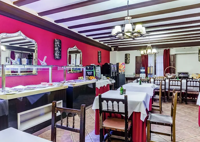 Hotel Albarracin