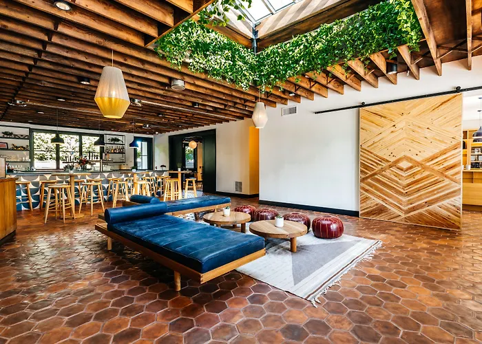 Calistoga Motor Lodge And Spa