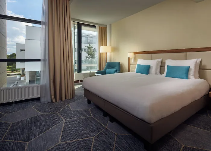 Crowne Plaza Maastricht By Ihg