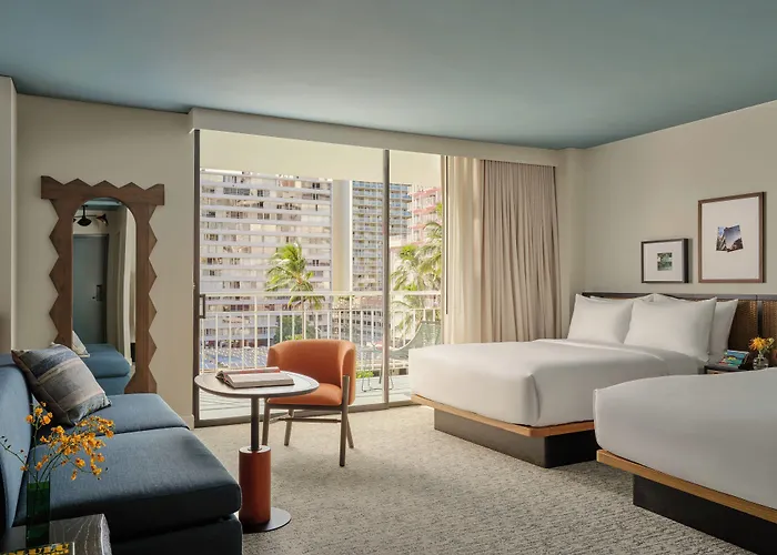 Romer House Waikiki (Adults Only)